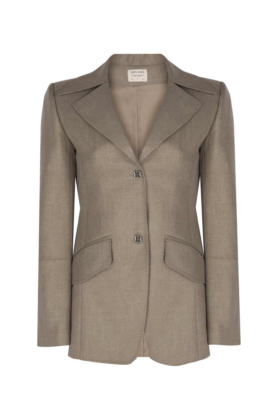 Tailored Elegance blazer