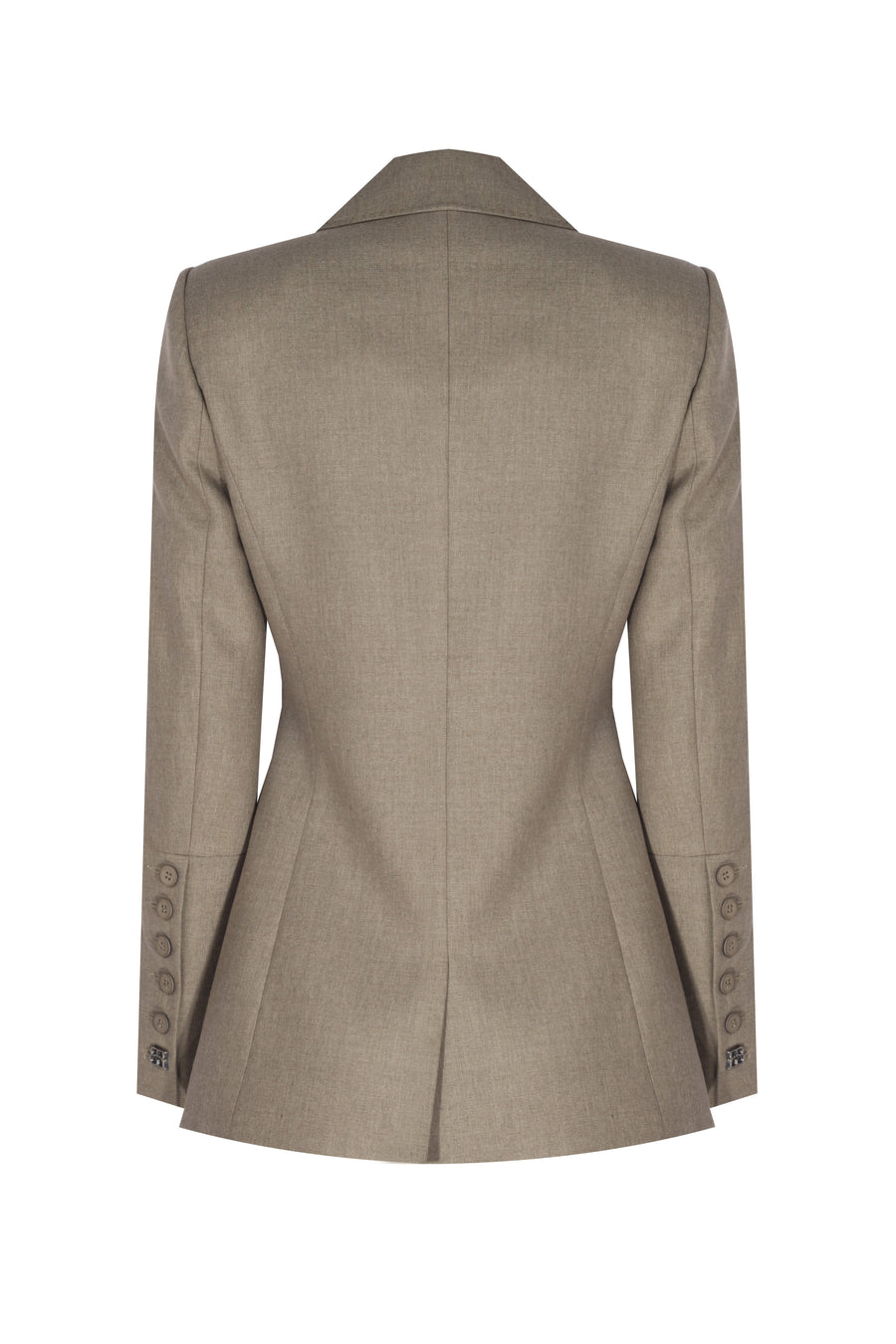 Tailored Elegance blazer