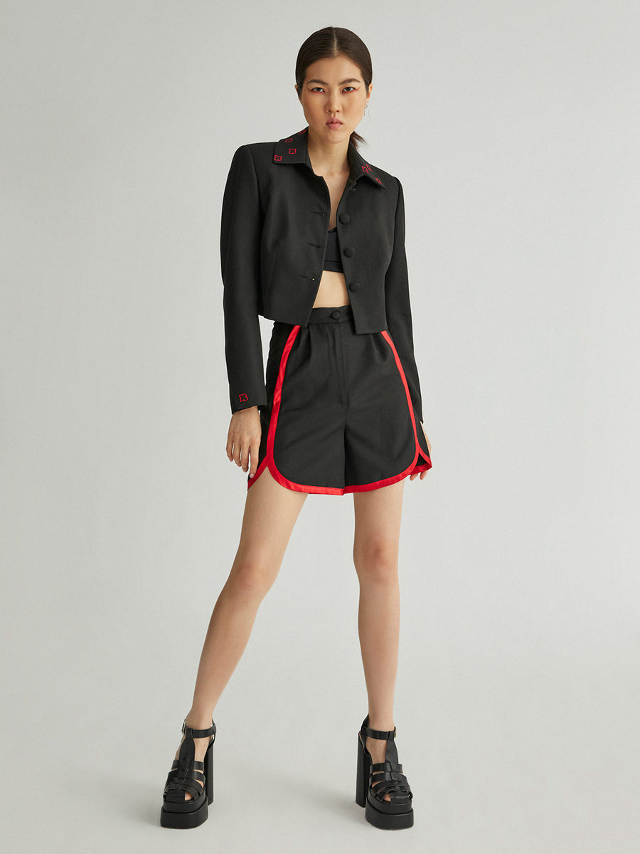 The Boxy Jacket