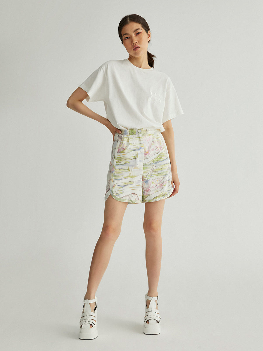 Swan Shorts