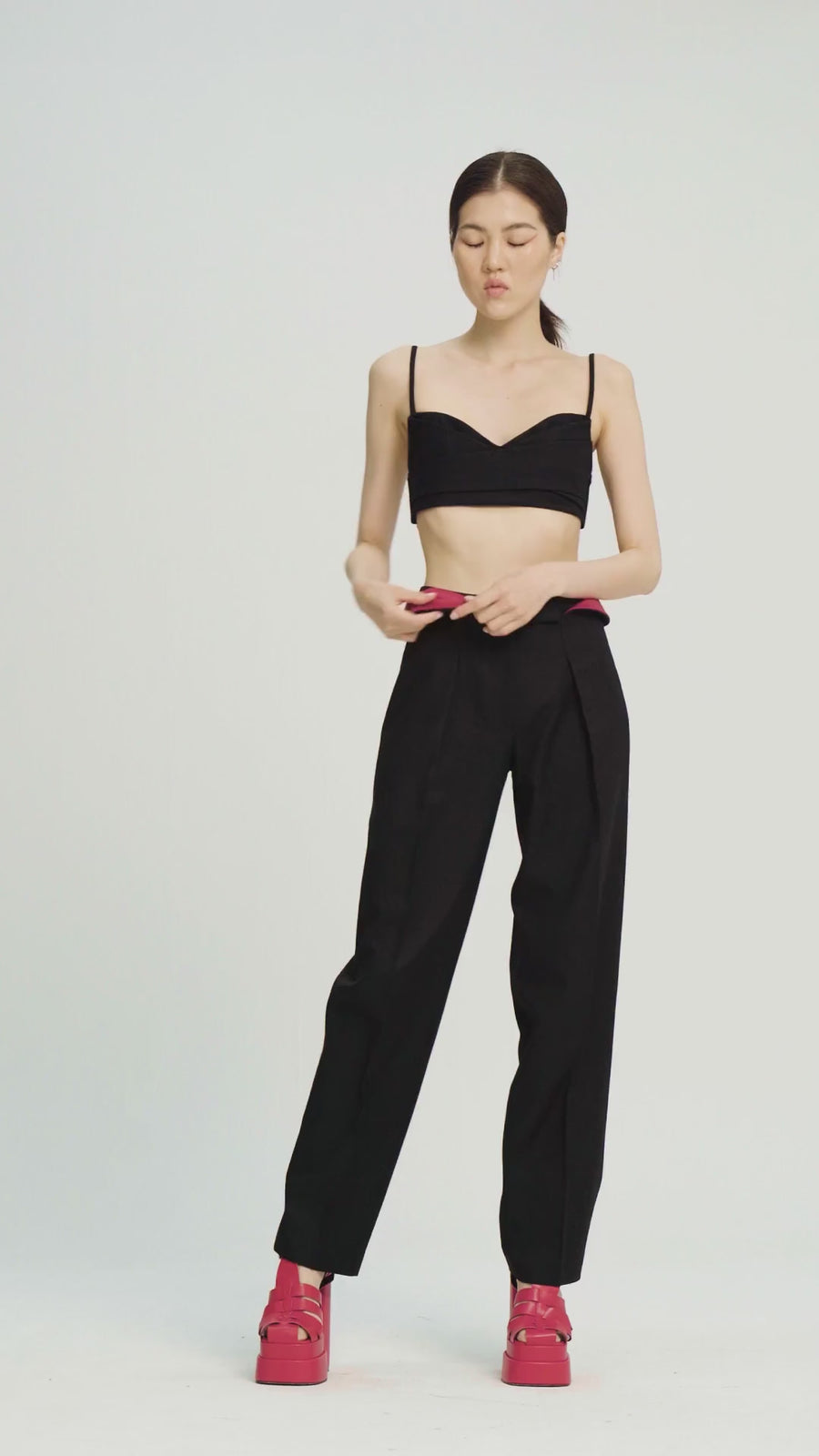 Tulip Trousers